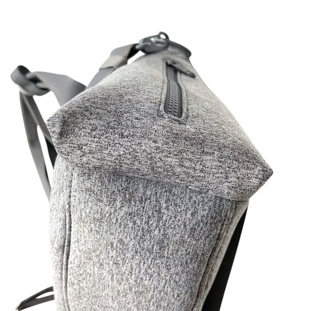 DAGNE DOVER Wade Neoprene Diaper Tote - Heather Gray